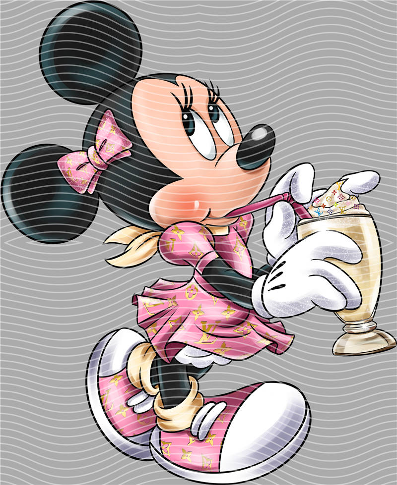 Mickey and Minnie-MQ 19